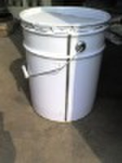 CAUSTIC SODA PREAL IN 25KG  STEEL DRUMS