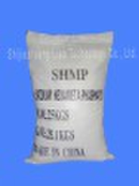 sodium hexametaphosphate