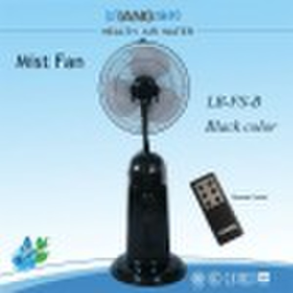 Luftbefeuchter Fan (LB-FS-B (black)
