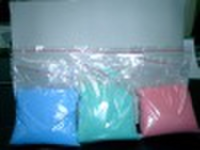 Colorful detergent Speckles (sodium sulphate Speck