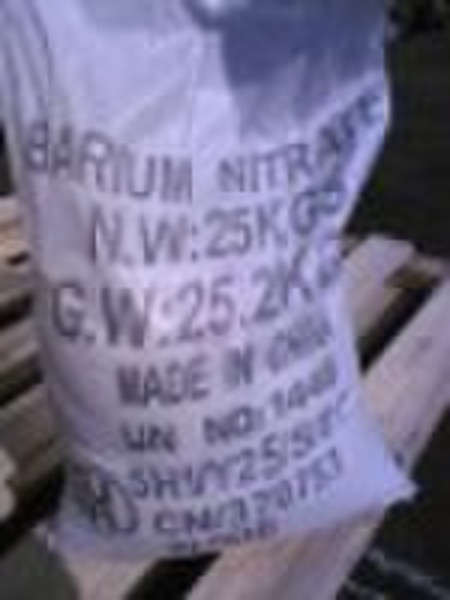 Barium Nitrate