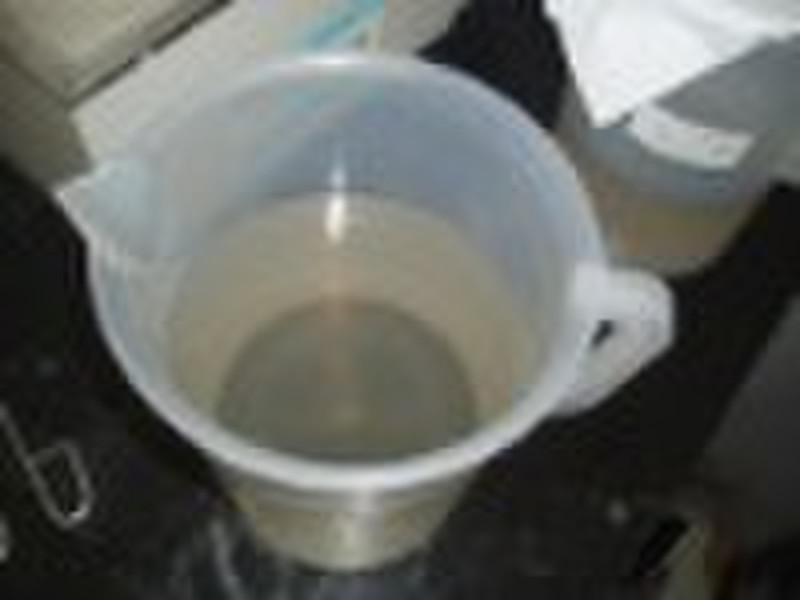 sodium silicate solution