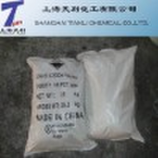 CIQ inspected caustic soda flakes