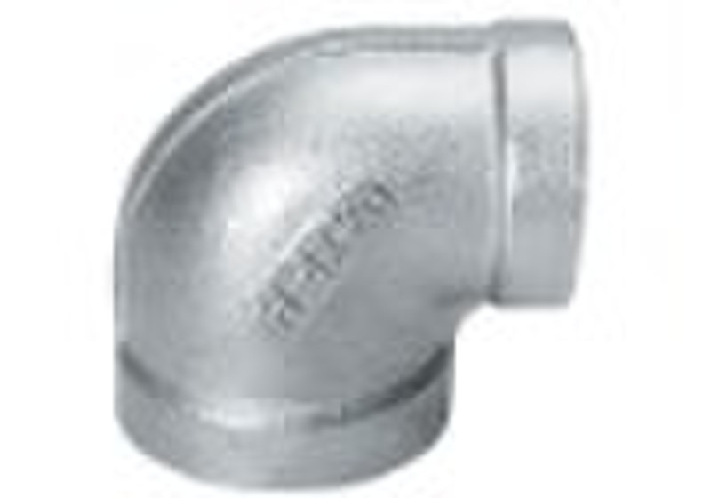 STAINLESS STEEL THREAD ELBOW