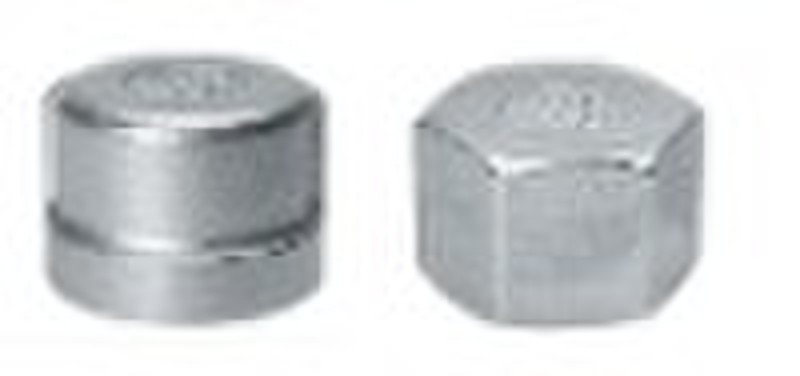 STAINLESS STEEL PIPE CAP
