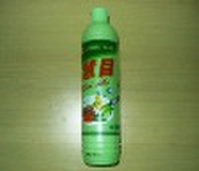 dishwashing liquid detergent