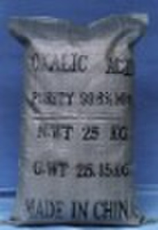 Oxalic acid 99.6% (CIQ Or SGS)