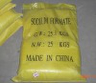 Sodium Formate 92% 95% 97% (SGS)