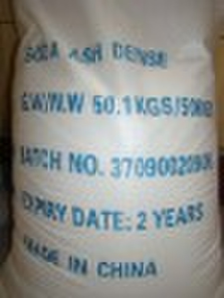 soda ash  light