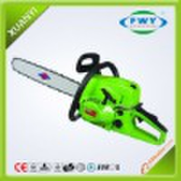 Gasoline chain saw 52CC