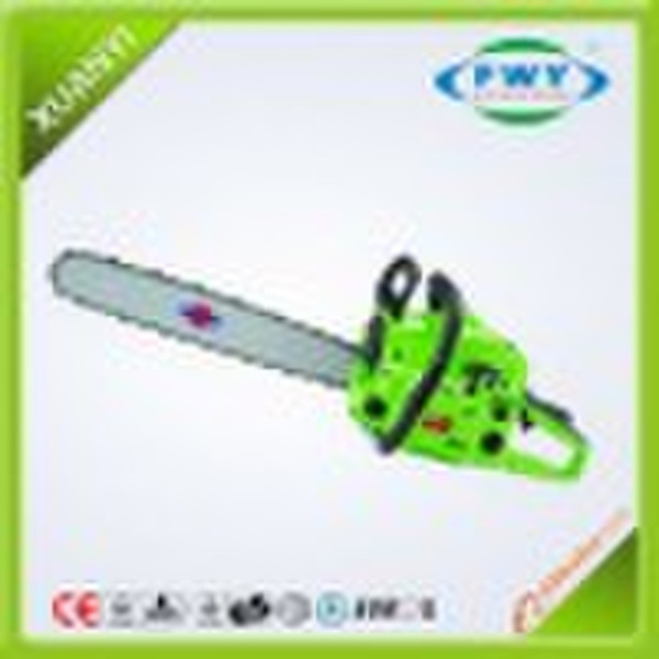 Gasoline chain saw 62CC