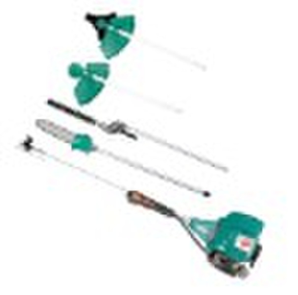 4-stroke gasoline brush cutter