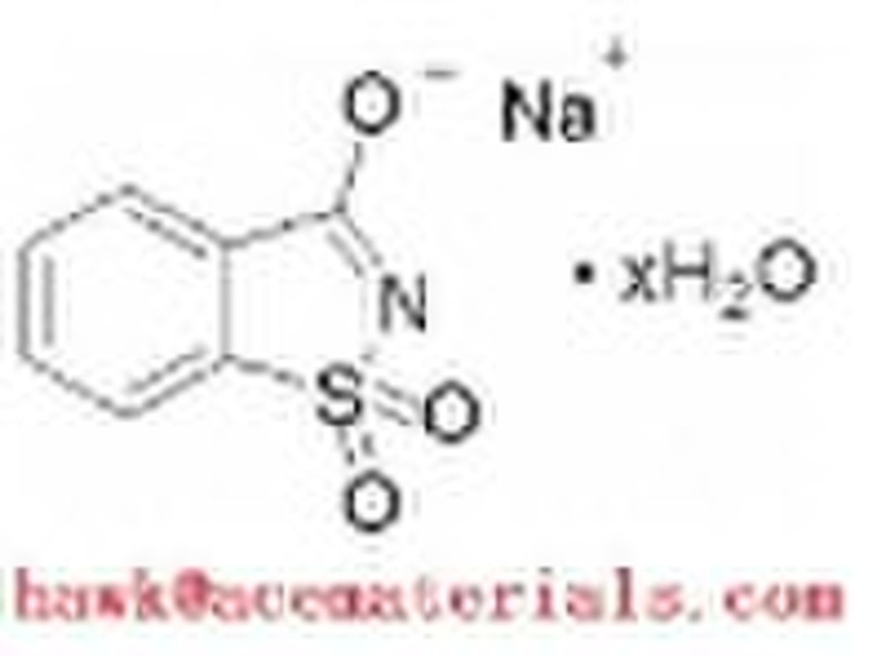 Sodium Saccharin / Sacarina sodica