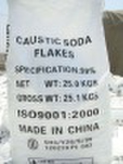 Caustic Soda Flakes / Solids / Pearls