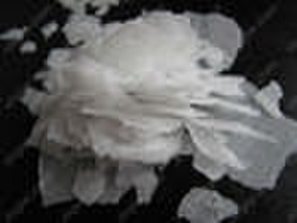 SGS sodium hydroxide flakes 99 - MANUFACTURE