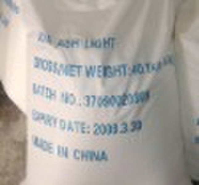 soda ash light