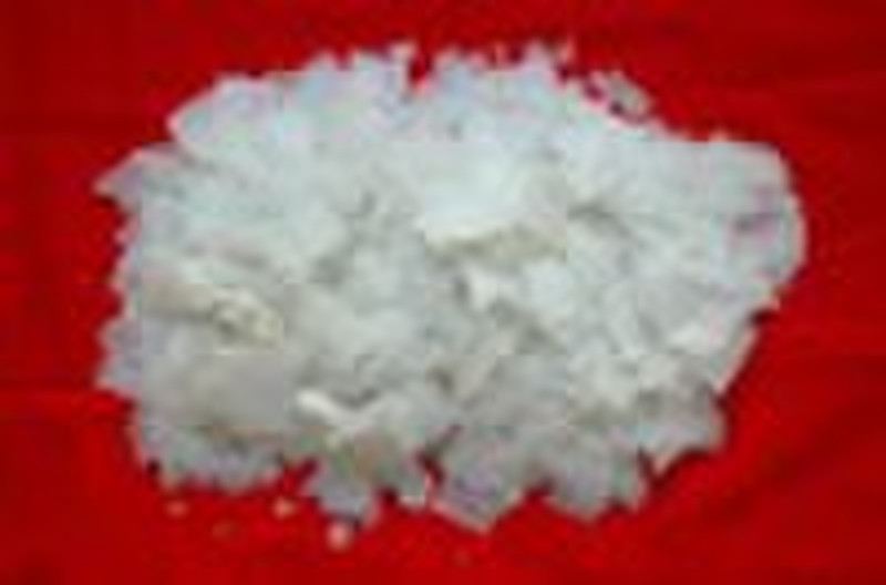 sodium hydroxide flakes