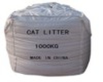 Bentonite cat sand  cat litter  Cat litter Pet lit