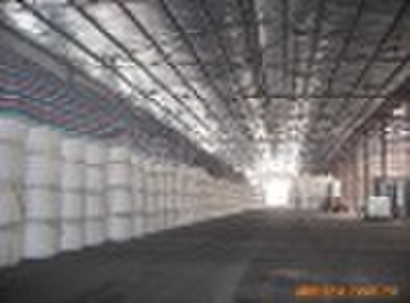 caustic soda flakes (factory)