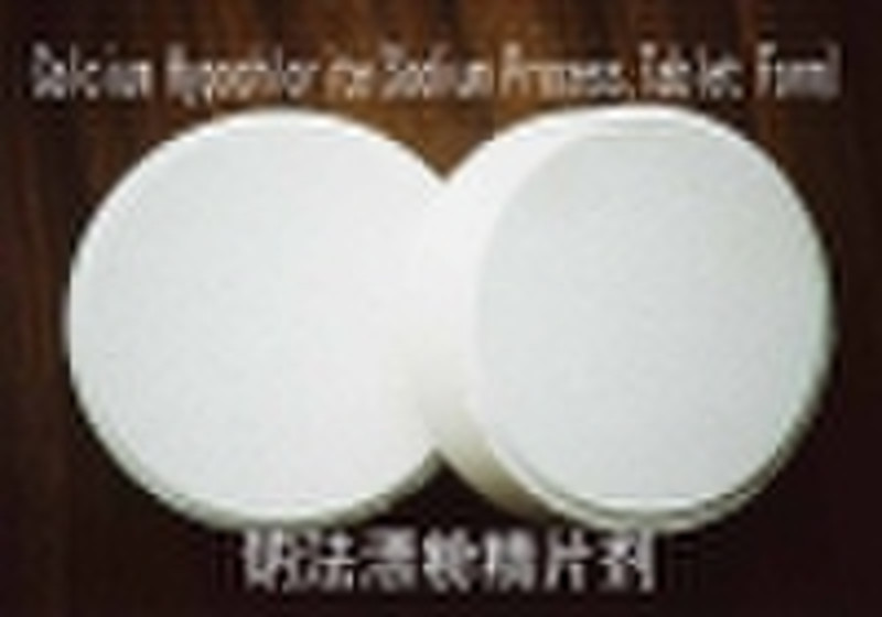 Calcium Hypochlorite (Calcium or Sodium process)