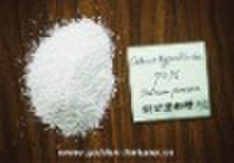 65%&70% Calcium Hypochlorite