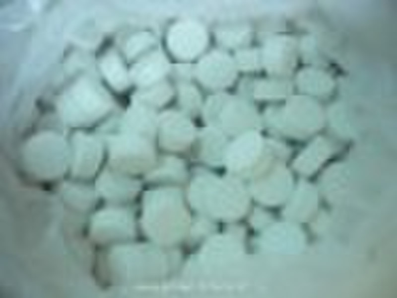 Calcium Hypochlorite (Calcium or Sodium process)