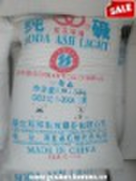 Soda Ash Light(Sodium Carbonate)