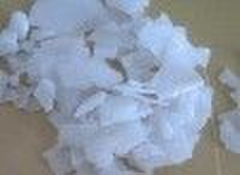 caustic soda  flakes 96%