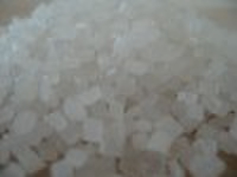 Recycled plastics granules PP for injection