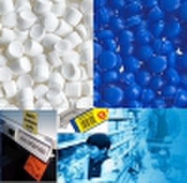 Extrusion and Coextrusion PVC compound or PVC gran