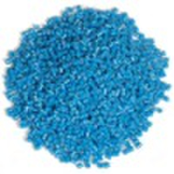 HDPE recycled granule for film blowing and various