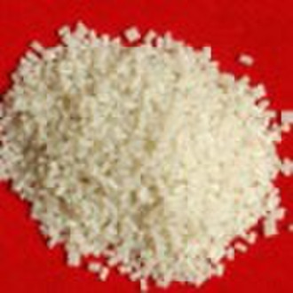 HDPE recycled granule for hollow material and some