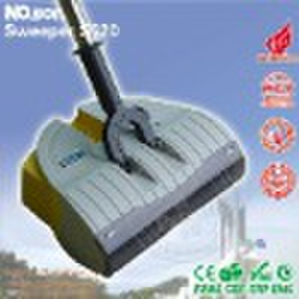 Wireless electric sweeper