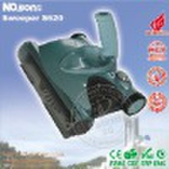 360 rechargeable electric sweeper