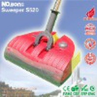 Rechargeable sweeper