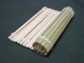 竹子吃寿司的垫子