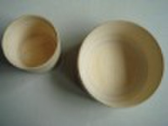 bamboo bowl