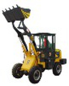 Hot sale 4WD 1T bucket 2.7T operation weight small