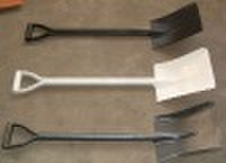 steel handle shovel S501Y