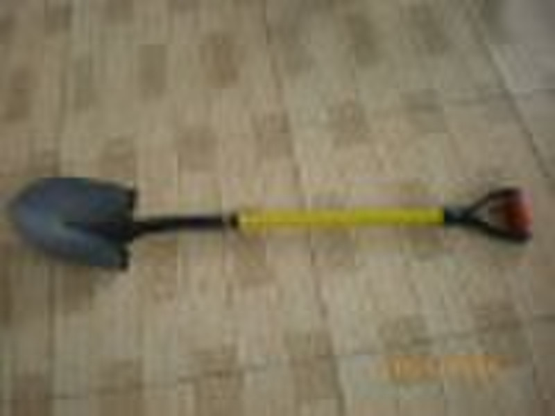 shovel  S518 fiberglass handle