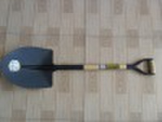 shovel S503Y-2 with wooden handle