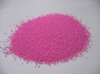 Pink Speckle for Detergent Powder