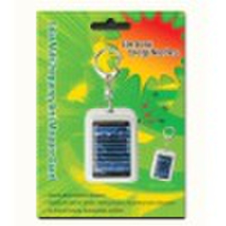 solar powered anti mosquito repeller guard with ke