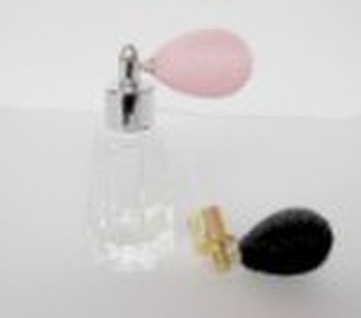 perfume atomizer screws mouth pump