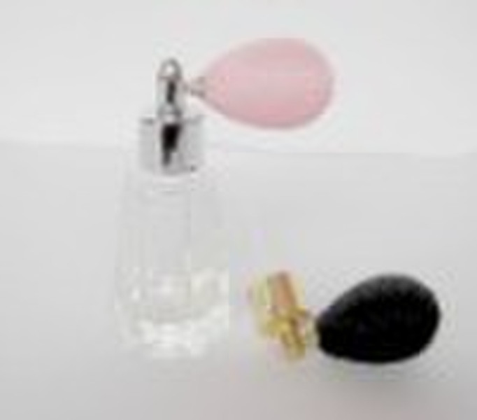perfume atomizer screws mouth pump