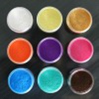 Interference Pearlescent Effect Pigment