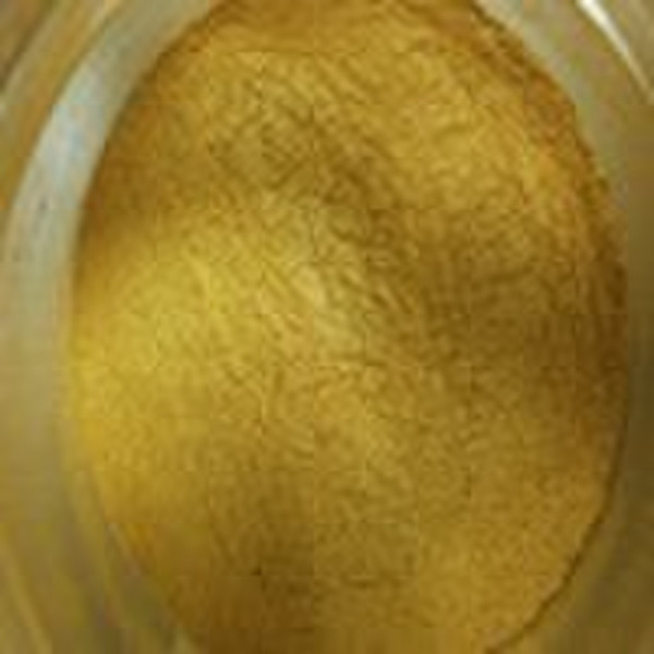 Gold Series Mica Pearlescent Effect Pigment