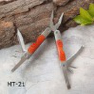 Delux Multi-Tool mit Holzgriff