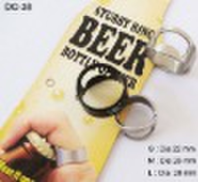 Ring Bottle opener --NEW