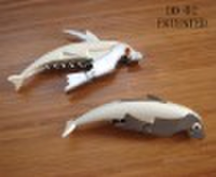 High Quality Dolphin Corkscrew